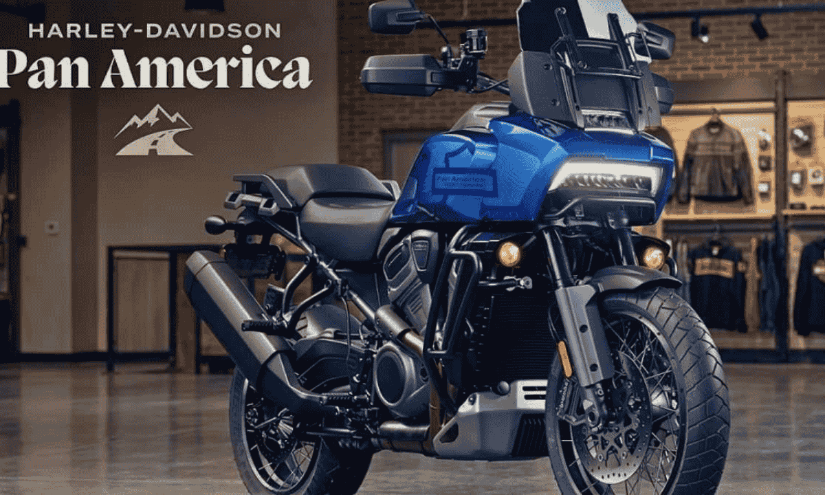 Harley-Davidson Pan America 2026: Potencia y aventura sin límites