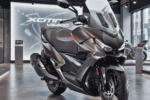 Nueva KYMCO Xciting VS400 2026: Rendimiento Equilibrado con Estilo Moderno