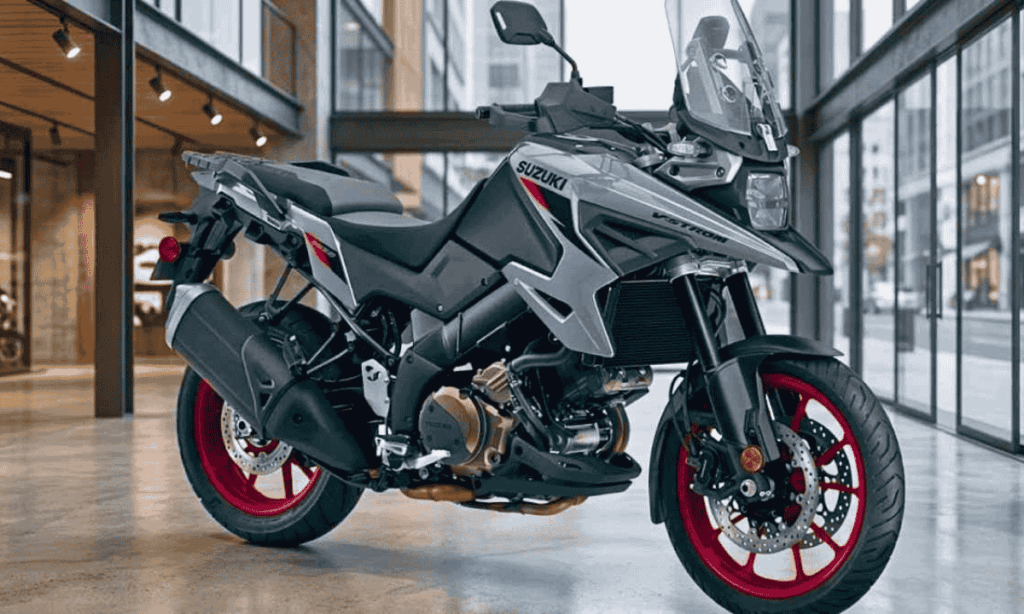 Suzuki V-Strom 1050 2026: Exclusividad Touring y Potencia Off-Road en Una Moto