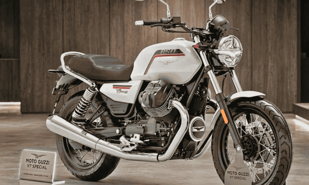 Nueva Moto Guzzi V7 2026: Tradición Italiana con Estilo Moderno para Viajes Largos