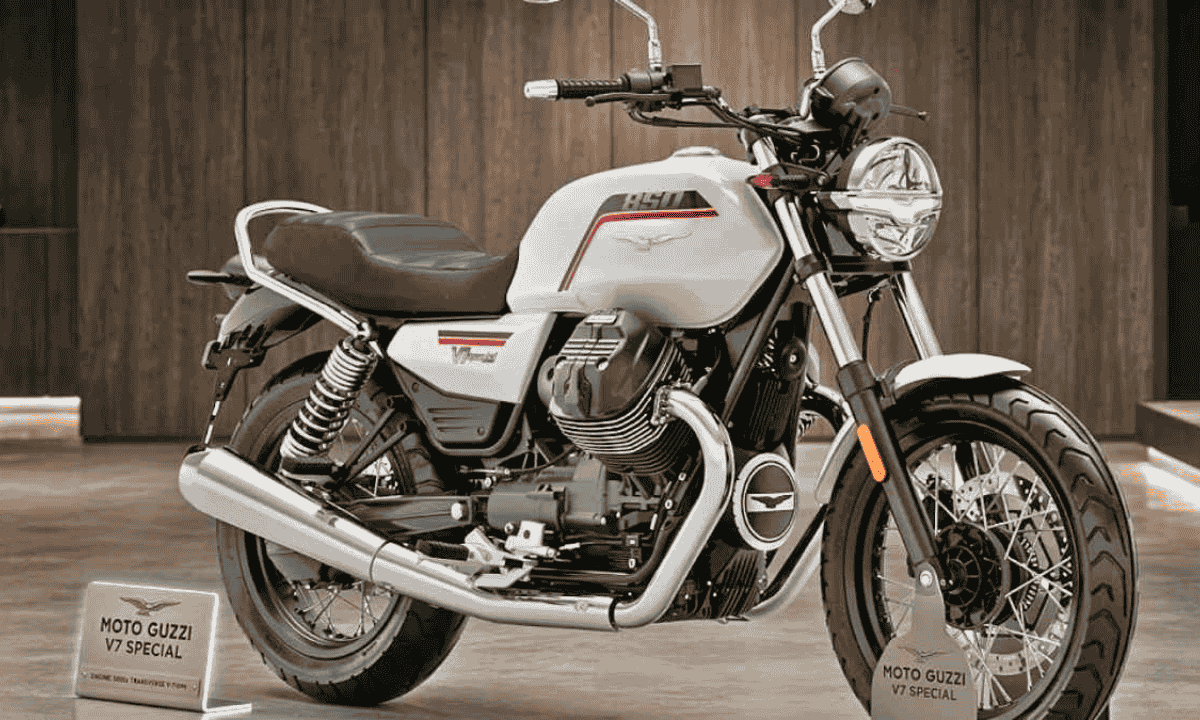 Nueva Moto Guzzi V7 2026: Tradición Italiana con Estilo Moderno para Viajes Largos