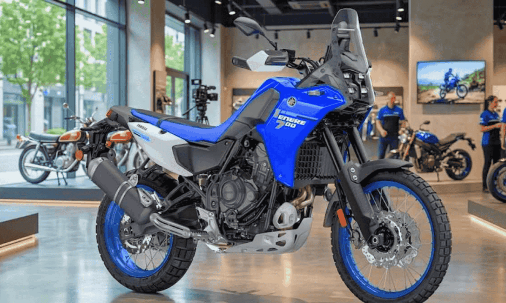 Nueva Yamaha Ténéré 700 2026: Aventura, Potencia y Estilo Moderno en Dos Ruedas