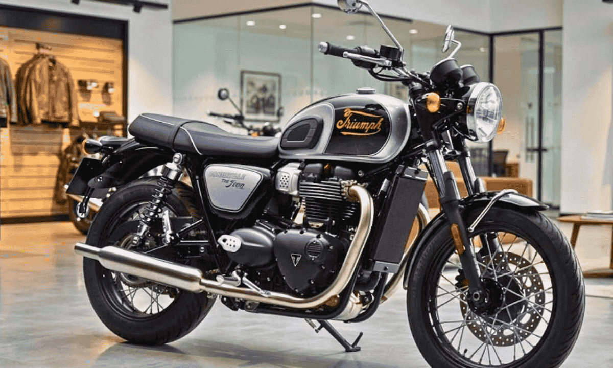 Triumph Bonneville T100 2026: Elegancia Clásica y Rendimiento Moderno en Carretera