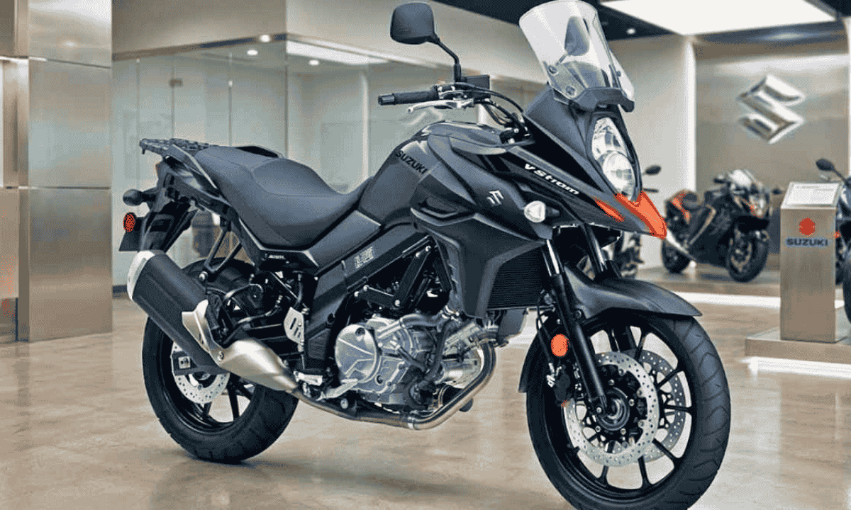 Suzuki V-Strom 650 2026: La moto trail que redefine la versatilidad