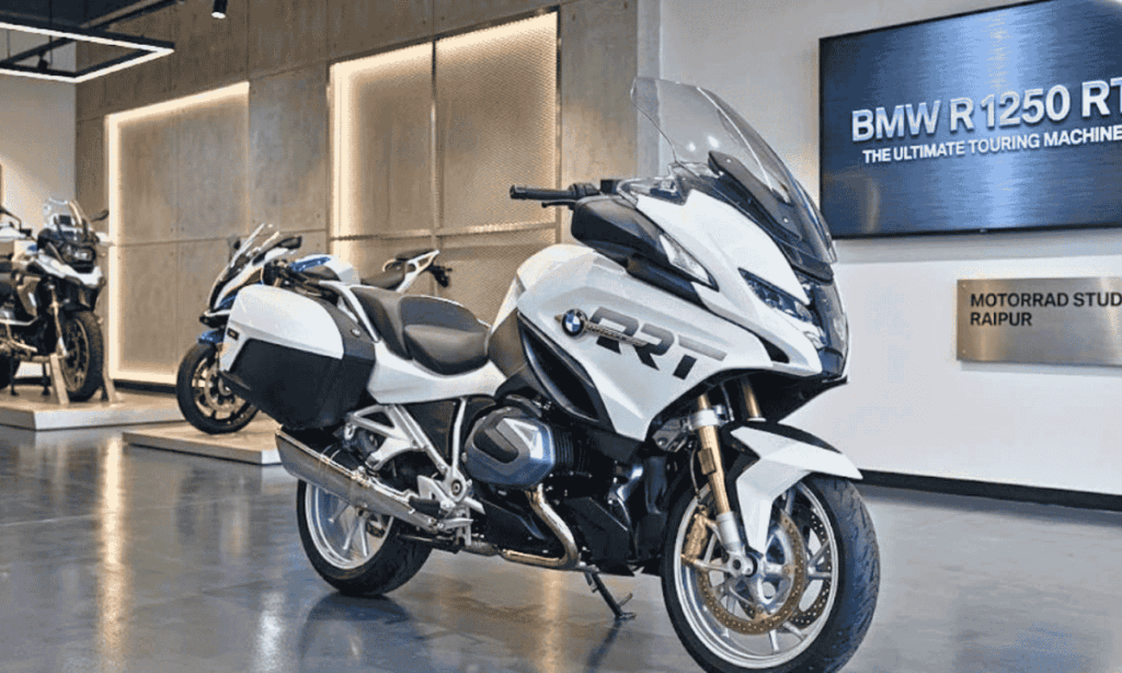 BMW R 1250 RT 2026: Innovación, confort y potencia para largas distancias
