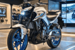 Descubre la Yamaha MT-03 2026: Potencia urbana con estilo radical