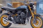 Kawasaki Z900RS SE 2026: La naked retro que combina potencia y elegancia