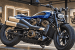 Harley Davidson Sportster S 2026: Diseño agresivo y rendimiento superior