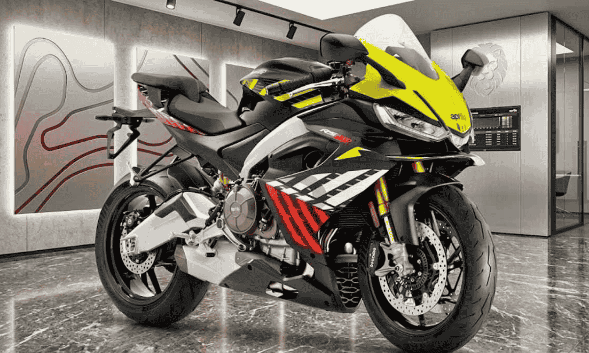 Descubre la Aprilia RS 660 2026: Innovación italiana con ADN racing