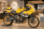 Descubre la Yamaha XSR900 GP 2026: Tradición clásica con innovación actual