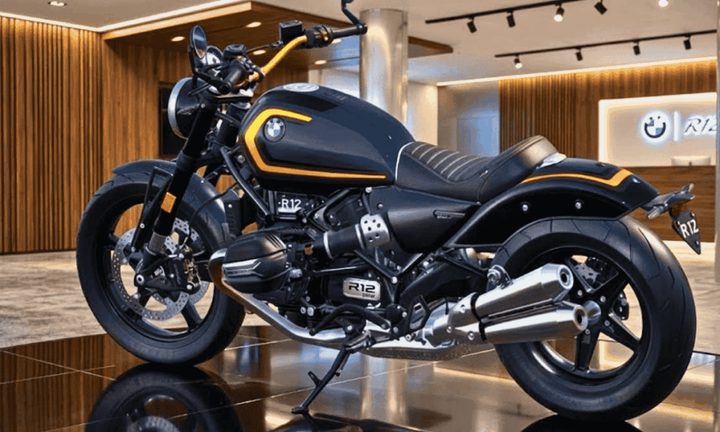 BMW R12 2026: Espíritu clásico con tecnología avanzada