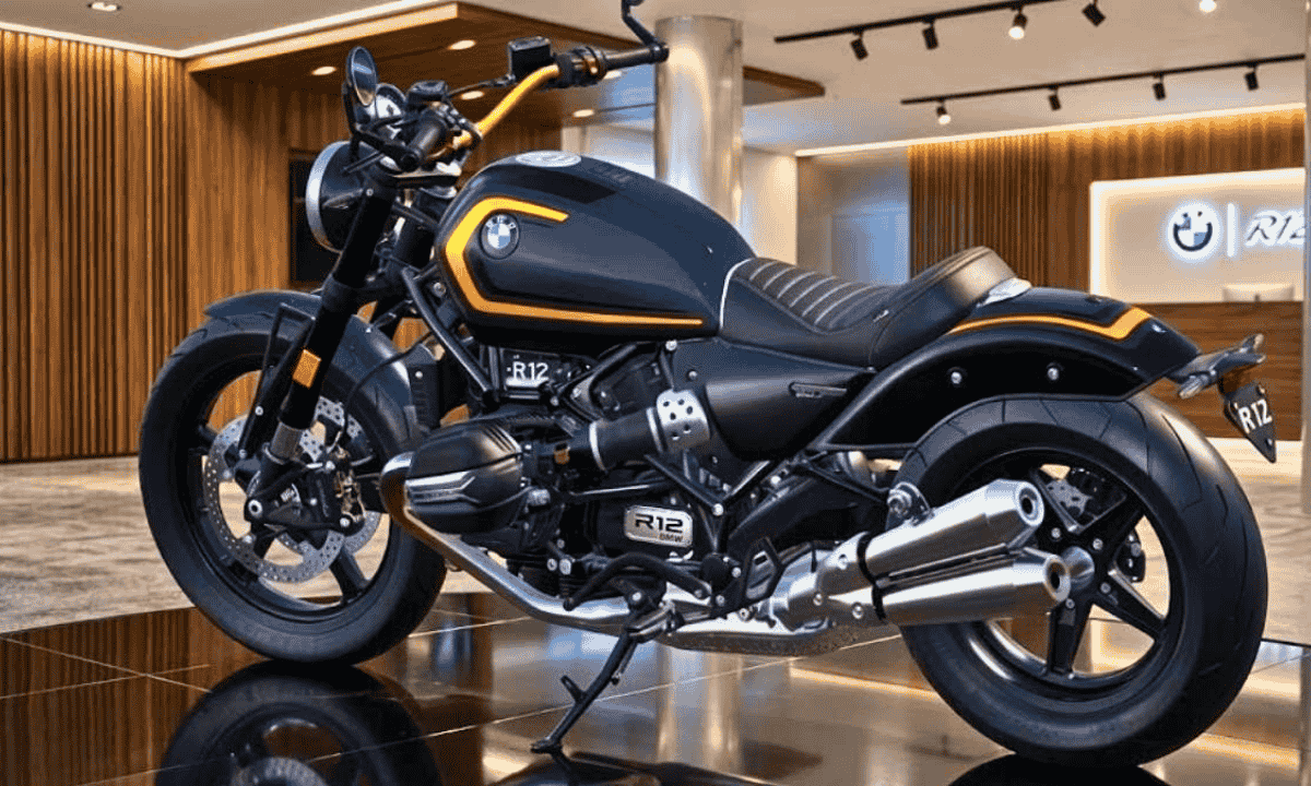 BMW R12 2026: Espíritu clásico con tecnología avanzada