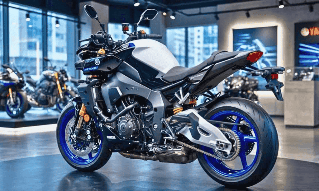 Yamaha MT-10 SP 2026: Innovación japonesa con espíritu deportivo
