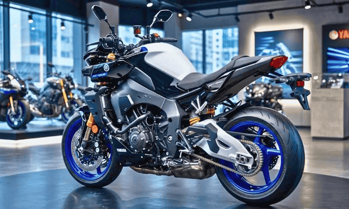 Yamaha MT-10 SP 2026: Innovación japonesa con espíritu deportivo