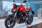Honda CB1000 Hornet 2026: Innovación y potencia en una naked premium
